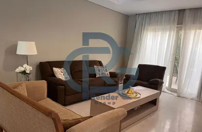 تاون هاوس - 4 غرف نوم - 5 حمامات للايجار في قطامية ديونز - كمبوندات القطامية - القطامية - مدينة القاهرة الجديدة - القاهرة