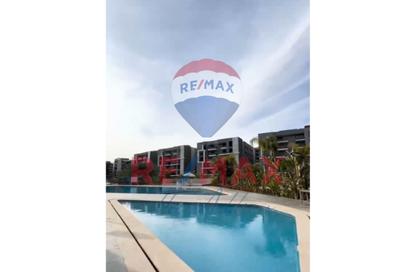 Apartment - 3 Bedrooms - 3 Bathrooms for sale in Sun Capital - Fayoum Desert road - 6 October City - Giza