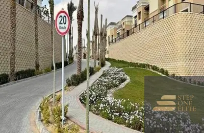Villa - 5 Bedrooms - 5 Bathrooms for sale in Sarai - Mostakbal City Compounds - Mostakbal City - Future City - Cairo