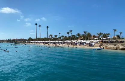 شاليه - غرفة نوم - 1 حمام للبيع في مارينا 5 - مارينا - العلمين - الساحل الشمالي