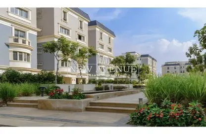 iVilla - 3 Bedrooms - 3 Bathrooms for sale in Mountain View Executive - Al Andalus District - New Cairo City - Cairo