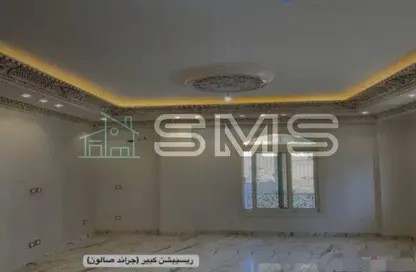 Apartment - 4 Bedrooms - 3 Bathrooms for rent in El Koronfel - The 5th Settlement - New Cairo City - Cairo
