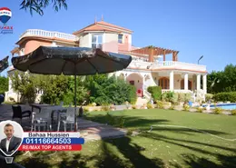 Villa - 7 Bedrooms - 5 Bathrooms for sale in Alexandria Desert Road - King Mariout - Hay Al Amereyah - Alexandria
