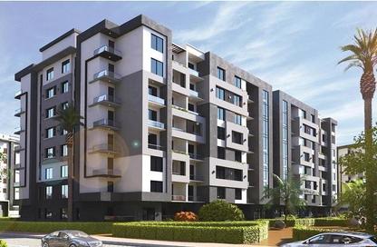 Duplex - 4 Bedrooms - 3 Bathrooms for sale in Capital Heights - New Capital Compounds - New Capital City - Cairo