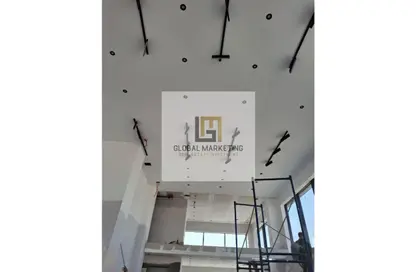 مساحات مكتبية - استوديو - 1 حمام للايجار في منطقة خدمات البنفسج - البنفسج - مدينة القاهرة الجديدة - القاهرة