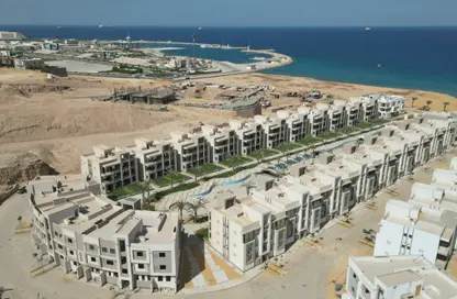 شاليه - 1 حمام للبيع في بيلا فينتو جلالة - العين السخنة - السويس