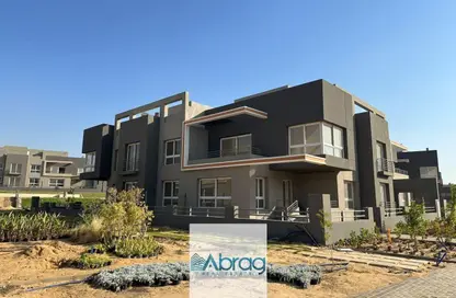 Apartment - 2 Bedrooms - 2 Bathrooms for sale in Kayan - Sheikh Zayed Compounds - Sheikh Zayed City - Giza