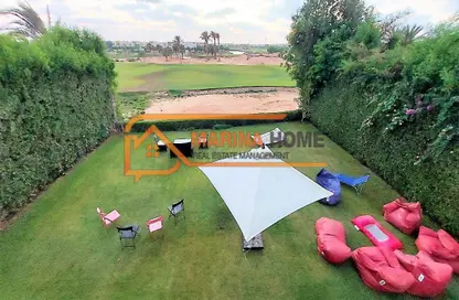 Villa - 4 Bedrooms - 5 Bathrooms for sale in Hacienda Bay - Sidi Abdel Rahman - North Coast