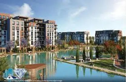 Apartment - 3 Bedrooms - 3 Bathrooms for sale in HAP Town - Mostakbal City Compounds - Mostakbal City - Future City - Cairo