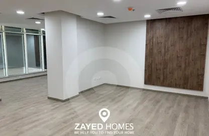 Office Space - Studio - 1 Bathroom for rent in Trivium Zayed - 2nd District - Sheikh Zayed City - Giza