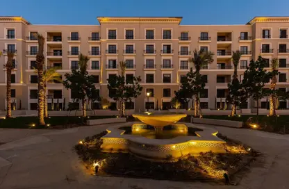 Apartment - 3 Bedrooms - 3 Bathrooms for sale in Village West - Sheikh Zayed Compounds - Sheikh Zayed City - Giza