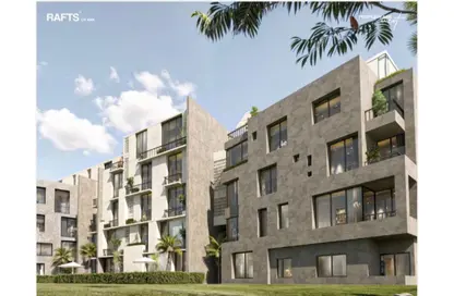 Apartment - 3 Bedrooms - 3 Bathrooms for sale in Kayan - Sheikh Zayed Compounds - Sheikh Zayed City - Giza