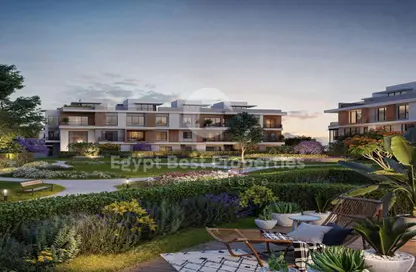 Apartment - 3 Bedrooms - 3 Bathrooms for sale in The Estates - Sheikh Zayed Compounds - Sheikh Zayed City - Giza