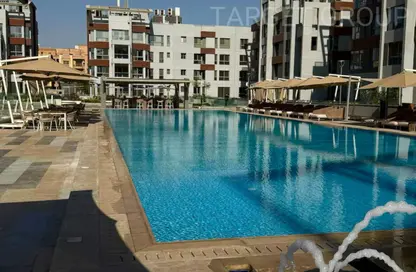 شقة - 4 غرف نوم - 3 حمامات للايجار في الجازي ماريوت ريزيدانس - محور محمد نجيب - المستثمرين الشمالية - مدينة القاهرة الجديدة - القاهرة