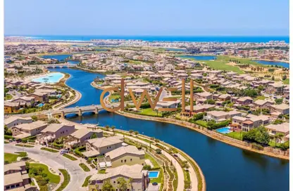 Villa - 5 Bedrooms - 4 Bathrooms for sale in Marassi - Sidi Abdel Rahman - North Coast