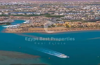 فيلا - 4 غرف نوم - 3 حمامات للبيع في مساكن ميرامار - الجونة - الغردقة - محافظة البحر الاحمر