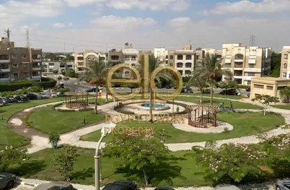Apartment - 3 Bedrooms - 2 Bathrooms for rent in Beverly Hills Road - 17th District - Sheikh Zayed City - Giza
