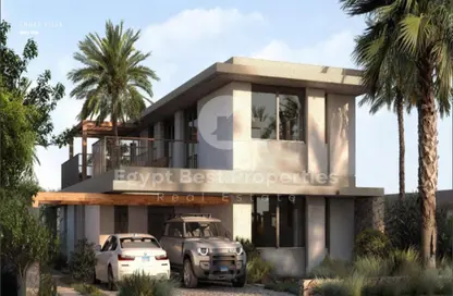 Chalet - 3 Bedrooms - 4 Bathrooms for sale in Ras Soma - Safaga - Hurghada - Red Sea