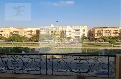 شقة - 3 غرف نوم - 3 حمامات للبيع في الياسمين 1 - الياسمين - مدينة القاهرة الجديدة - القاهرة