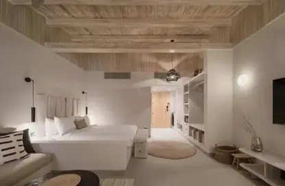 Chalet - 2 Bedrooms - 2 Bathrooms for sale in South Med - Qesm Ad Dabaah - North Coast