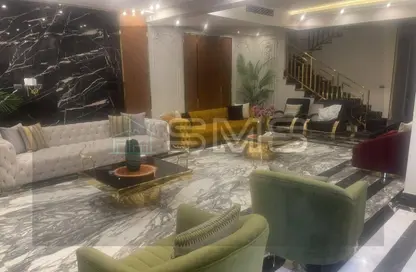 Townhouse - 4 Bedrooms - 5 Bathrooms for sale in Hyde Park - New Cairo City - Cairo