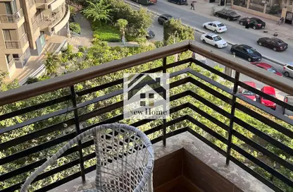 Apartment - 3 Bedrooms - 2 Bathrooms for sale in Ashgar Darna - Zahraa El Maadi - Hay El Maadi - Cairo