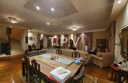 Villa - 5 Bedrooms - 5 Bathrooms for sale in Maxim - The 1st Settlement - New Cairo City - Cairo