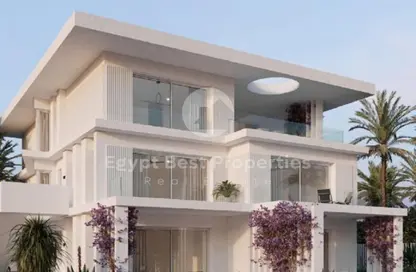 شاليه - 2 غرف نوم - 2 حمامات للبيع في بلانكا جاردنز - سوما باى - سفاجا - الغردقة - محافظة البحر الاحمر
