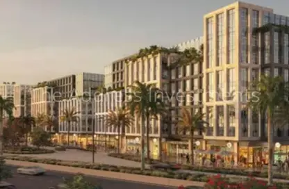 Office Space - Studio - 1 Bathroom for sale in Zed East - 5th Settlement Compounds - The 5th Settlement - New Cairo City - Cairo