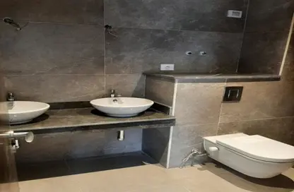 Apartment - 3 Bedrooms - 2 Bathrooms for sale in Park Side Residence - Zed Towers - Sheikh Zayed Compounds - Sheikh Zayed City - Giza