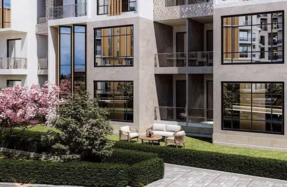 Apartment - 3 Bedrooms - 2 Bathrooms for sale in Silvia Compound - 5th Settlement Compounds - The 5th Settlement - New Cairo City - Cairo