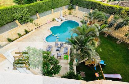 Villa - 5 Bedrooms - 5 Bathrooms for sale in Madinaty - Cairo