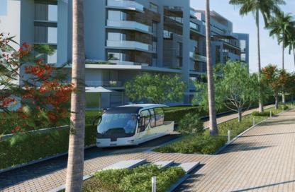 Duplex - 4 Bedrooms - 3 Bathrooms for sale in Mountain View iCity - 5th Settlement Compounds - The 5th Settlement - New Cairo City - Cairo
