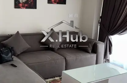 Apartment - 2 Bedrooms - 2 Bathrooms for rent in Zed Towers - Sheikh Zayed Compounds - Sheikh Zayed City - Giza