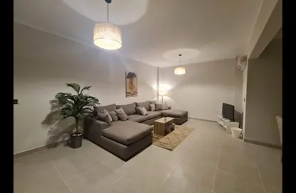 Apartment - 2 Bedrooms - 2 Bathrooms for rent in Smart Life - South Investors Area - New Cairo City - Cairo