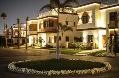 Villa - 4 Bedrooms - 4 Bathrooms for sale in Azzar 2 - 5th Settlement Compounds - The 5th Settlement - New Cairo City - Cairo
