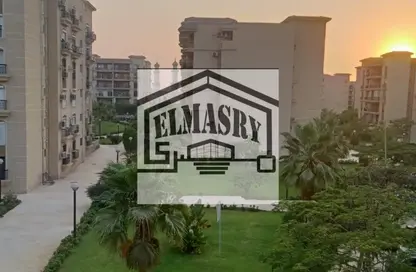 Apartment - 2 Bedrooms - 1 Bathroom for rent in El Rehab Extension - Al Rehab - New Cairo City - Cairo