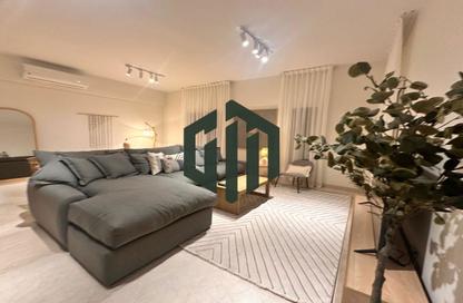 Apartment - 3 Bedrooms - 3 Bathrooms for rent in Mivida - 5th Settlement Compounds - The 5th Settlement - New Cairo City - Cairo