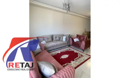 شقة - 2 غرف نوم - 1 حمام للايجار في دجلة تاورز - كمبوندات مدينة نصر - مدينة نصر - القاهرة