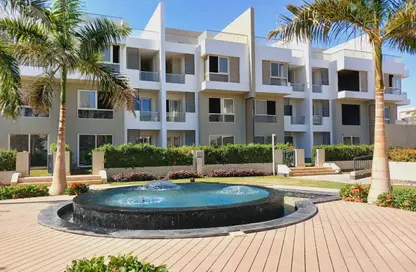 شقة - 3 غرف نوم - 2 حمامات للبيع في بيتا جاردنز - حدائق اكتوبر - مدينة 6 أكتوبر - الجيزة