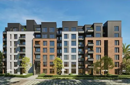 شقة - غرفة نوم - 1 حمام للبيع في جارنيه - المستثمرين الشمالية - مدينة القاهرة الجديدة - القاهرة شقة - غرفة نوم - 1 حمام للبيع في جارنيه - المستثمرين الشمالية - مدينة القاهرة الجديدة - القاهرة