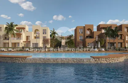 شاليه - غرفة نوم - 1 حمام للبيع في مانجروفي ريزيدنس - الجونة - الغردقة - محافظة البحر الاحمر