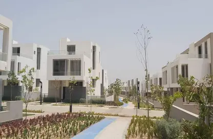 فيلا - 5 غرف نوم - 5 حمامات للبيع في جولز - طريق مصر اسكندرية الصحراوي - مدينة 6 أكتوبر - الجيزة