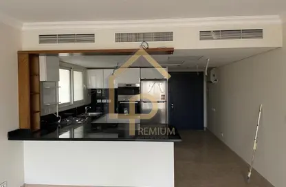 Apartment - 1 Bedroom - 2 Bathrooms for rent in New Giza - Cairo Alexandria Desert Road - 6 October City - Giza