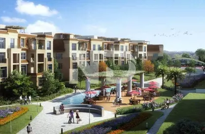 Apartment - 1 Bedroom - 1 Bathroom for sale in Sarai - Mostakbal City Compounds - Mostakbal City - Future City - Cairo