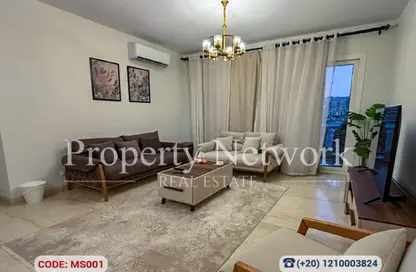Apartment - 2 Bedrooms - 2 Bathrooms for rent in Mivida - 5th Settlement Compounds - The 5th Settlement - New Cairo City - Cairo