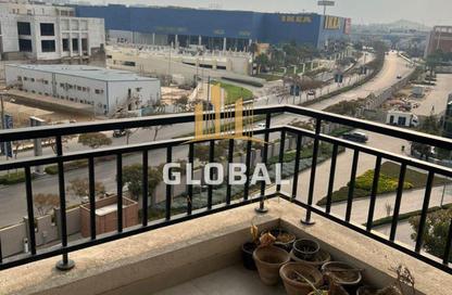 Apartment - 3 Bedrooms - 3 Bathrooms for rent in Cairo Festival City - North Investors Area - New Cairo City - Cairo