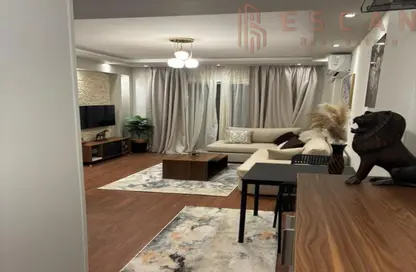 شقة - 2 غرف نوم - 1 حمام للايجار في پريڤادو - مدينتي - القاهرة