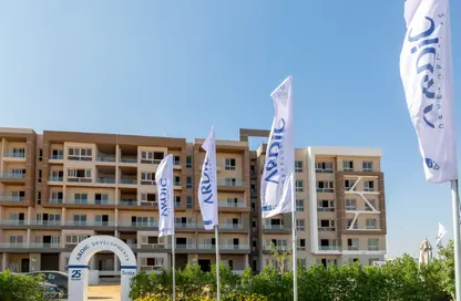 Apartment - 2 Bedrooms - 1 Bathroom for sale in Zizinia Al Mostakbal - Mostakbal City Compounds - Mostakbal City - Future City - Cairo Apartment - 2 Bedrooms - 1 Bathroom for sale in Zizinia Al Mostakbal - Mostakbal City Compounds - Mostakbal City - Future City - Cairo