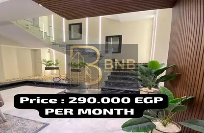 Villa - 4 Bedrooms - 5 Bathrooms for rent in Villette - 5th Settlement Compounds - The 5th Settlement - New Cairo City - Cairo